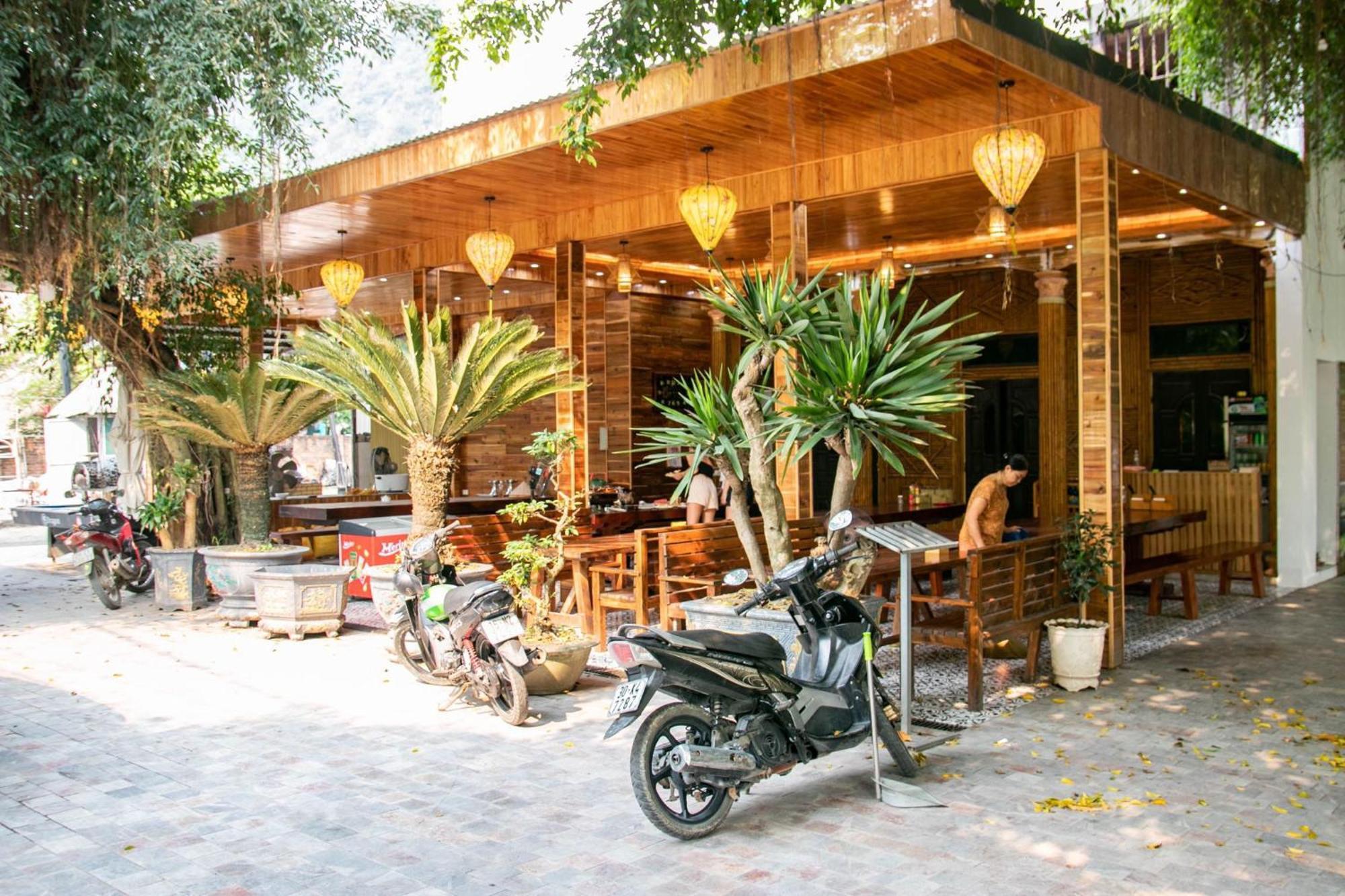 Cao Thach Homestay Ninh Binh Exterior photo