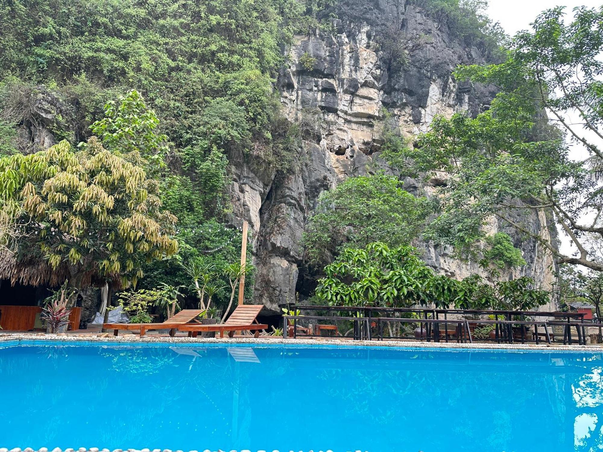 Cao Thach Homestay Ninh Binh Exterior photo