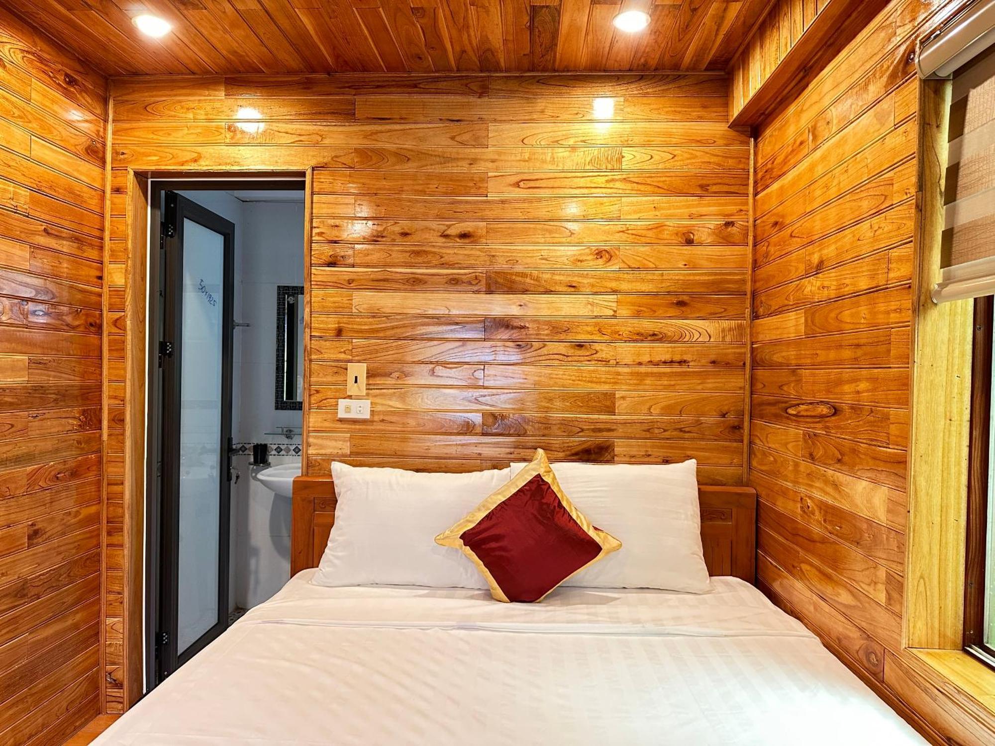 Cao Thach Homestay Ninh Binh Exterior photo